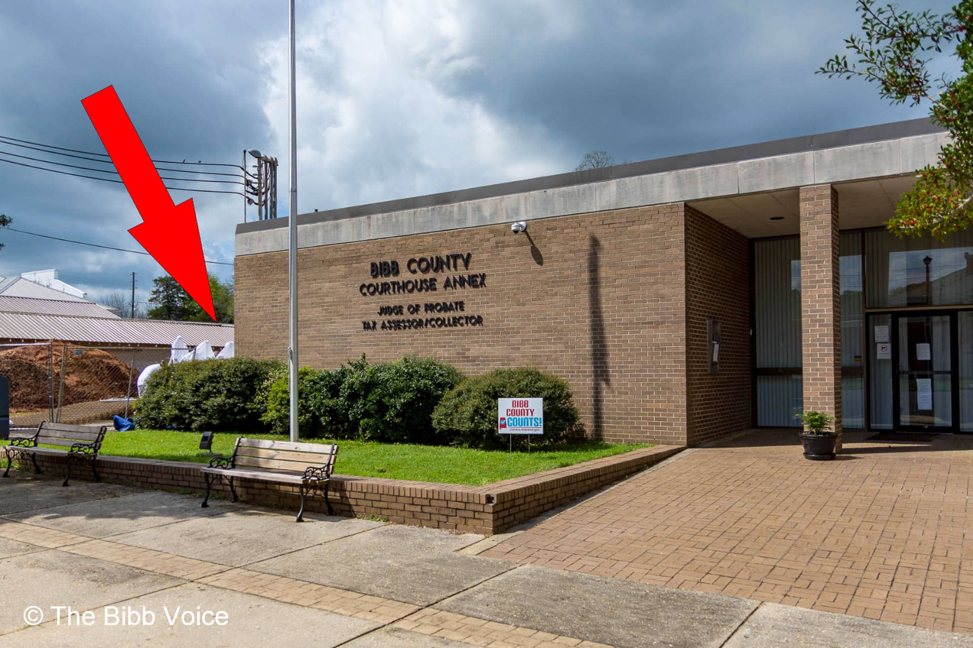 Image of Bibb County Probate Office