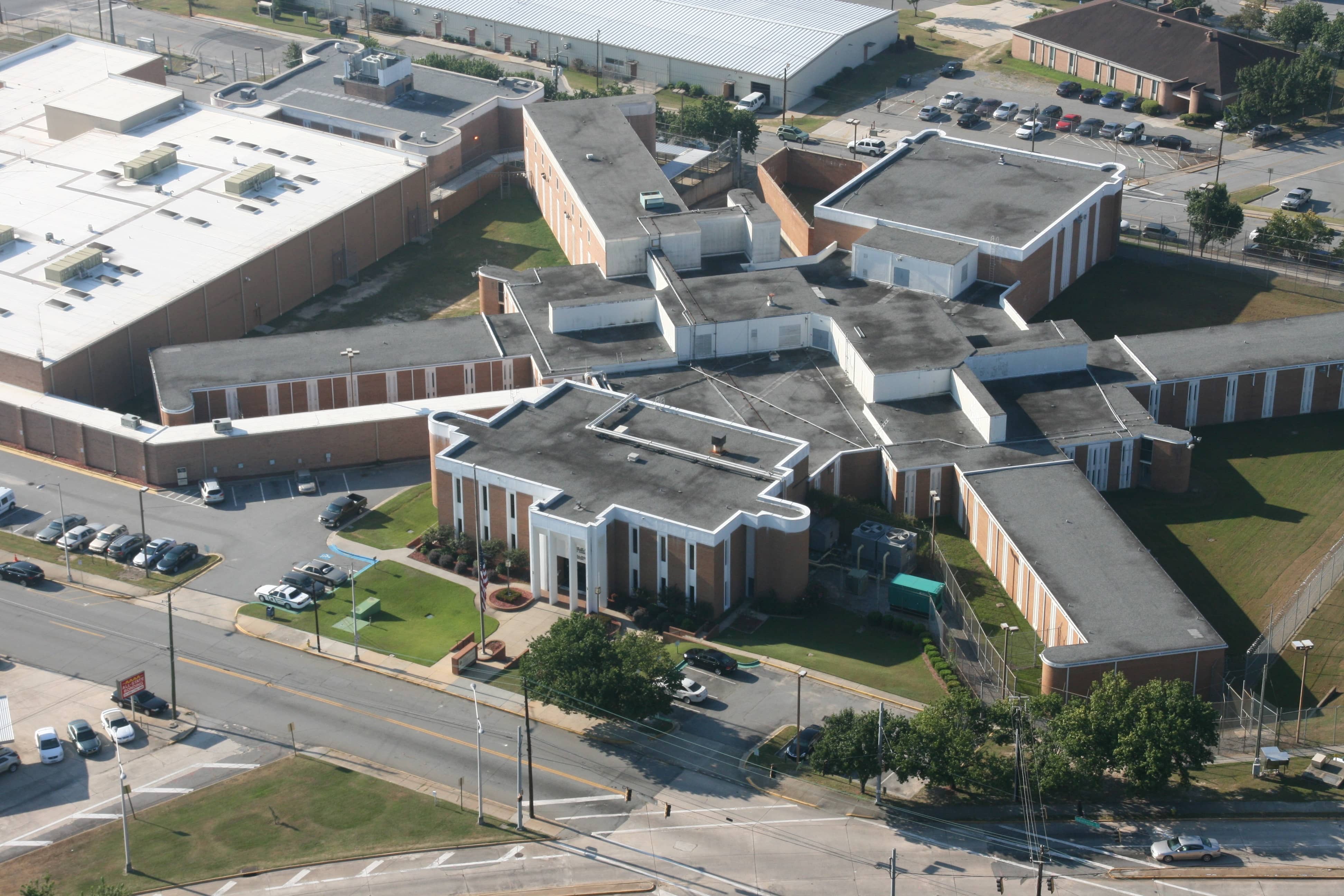 Image of Bibb County Sheriff's Office and Jail