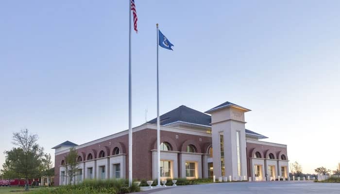 Image of Bienville Parish Clerk's Office