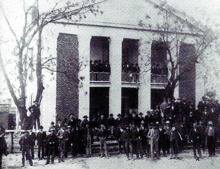 Image of Big Creek Municipal Court