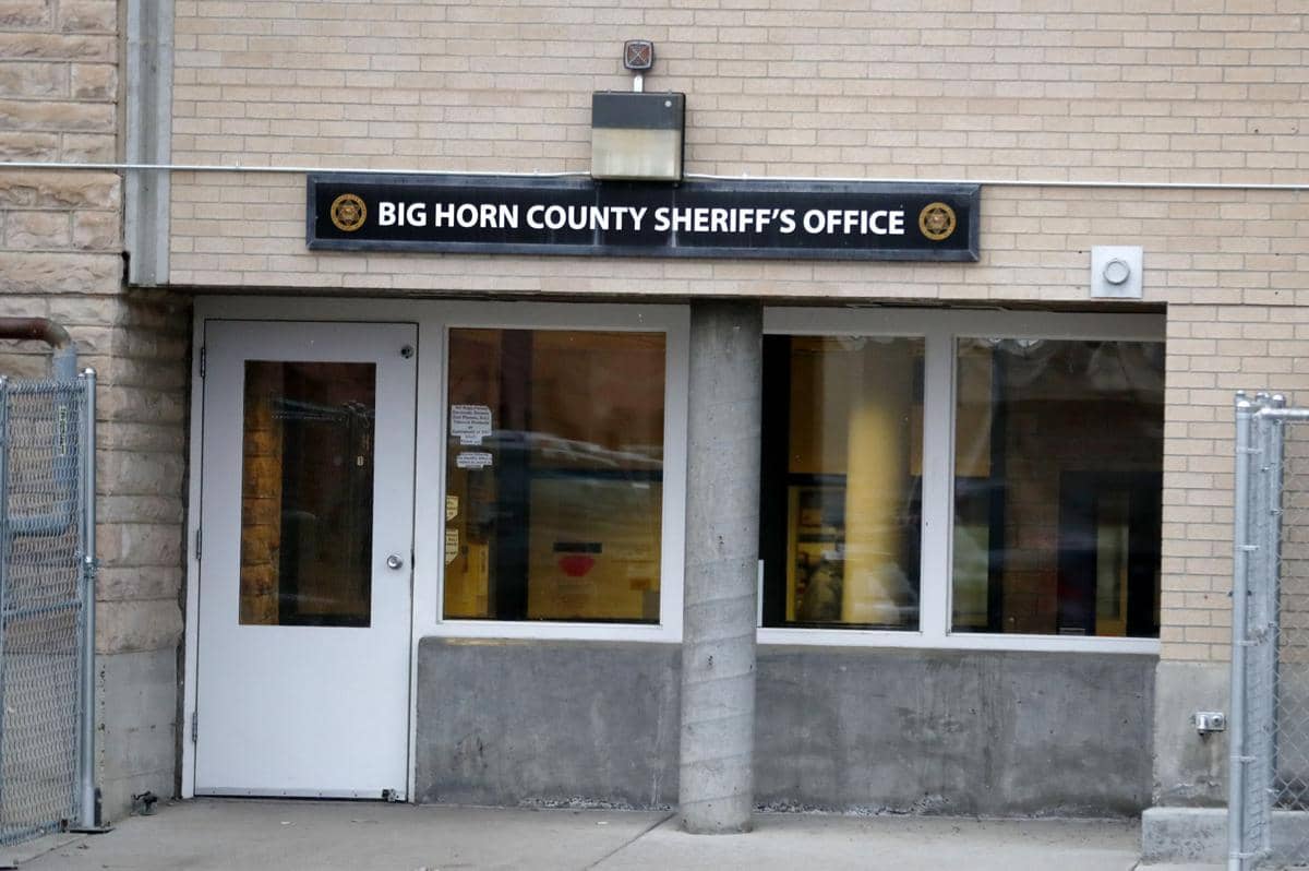 Image of Big Horn County Sheriff Law Enforcement Annex
