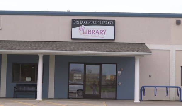 Image of Big Lake Great River Regional Library