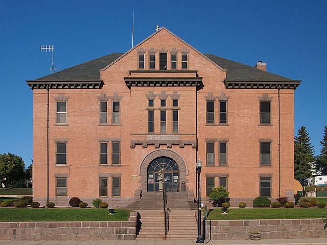 Image of Big Stone County District Court