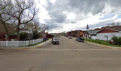 Image of Billings County Sheriff