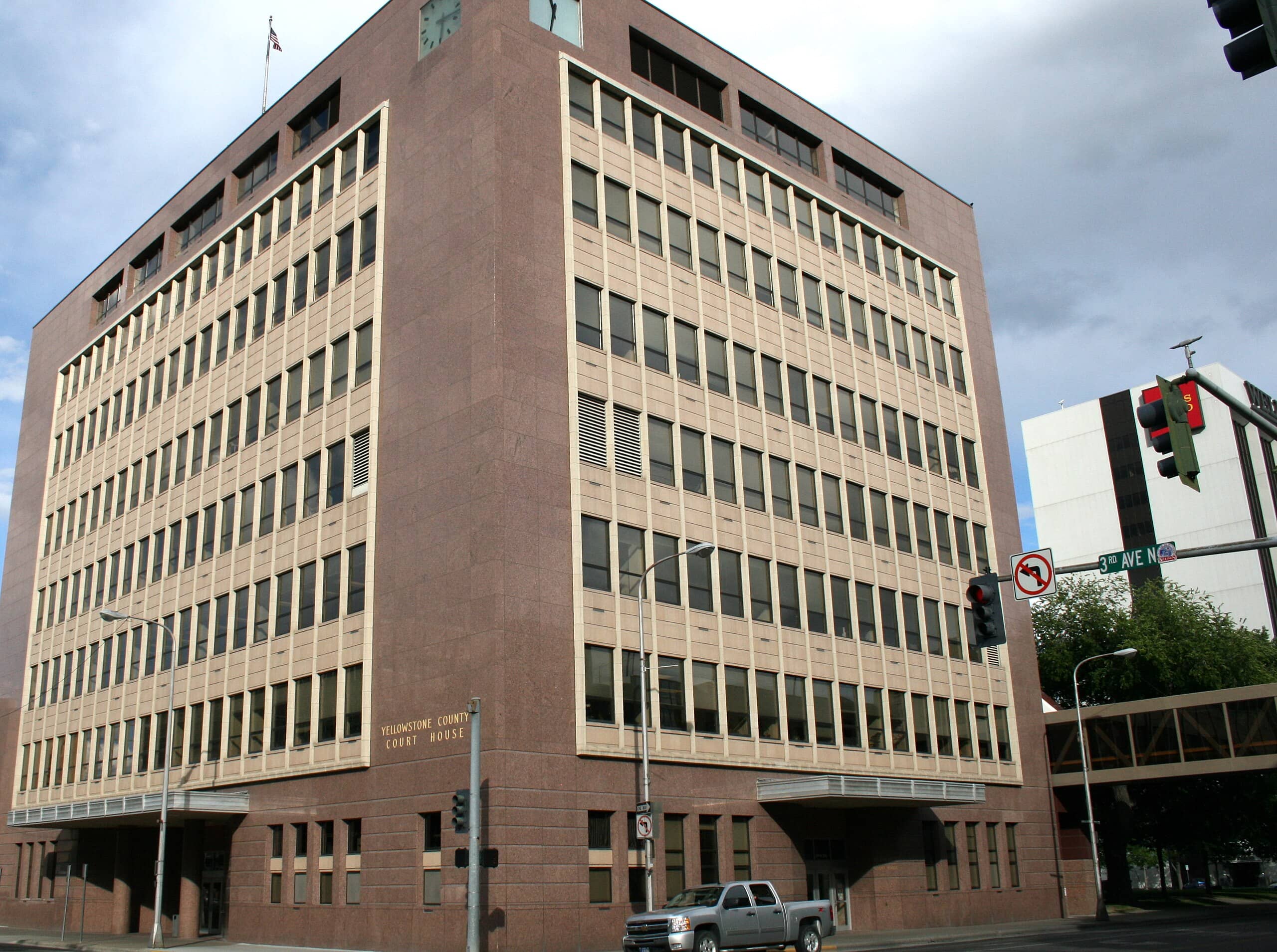 Image of Billings Municipal Court