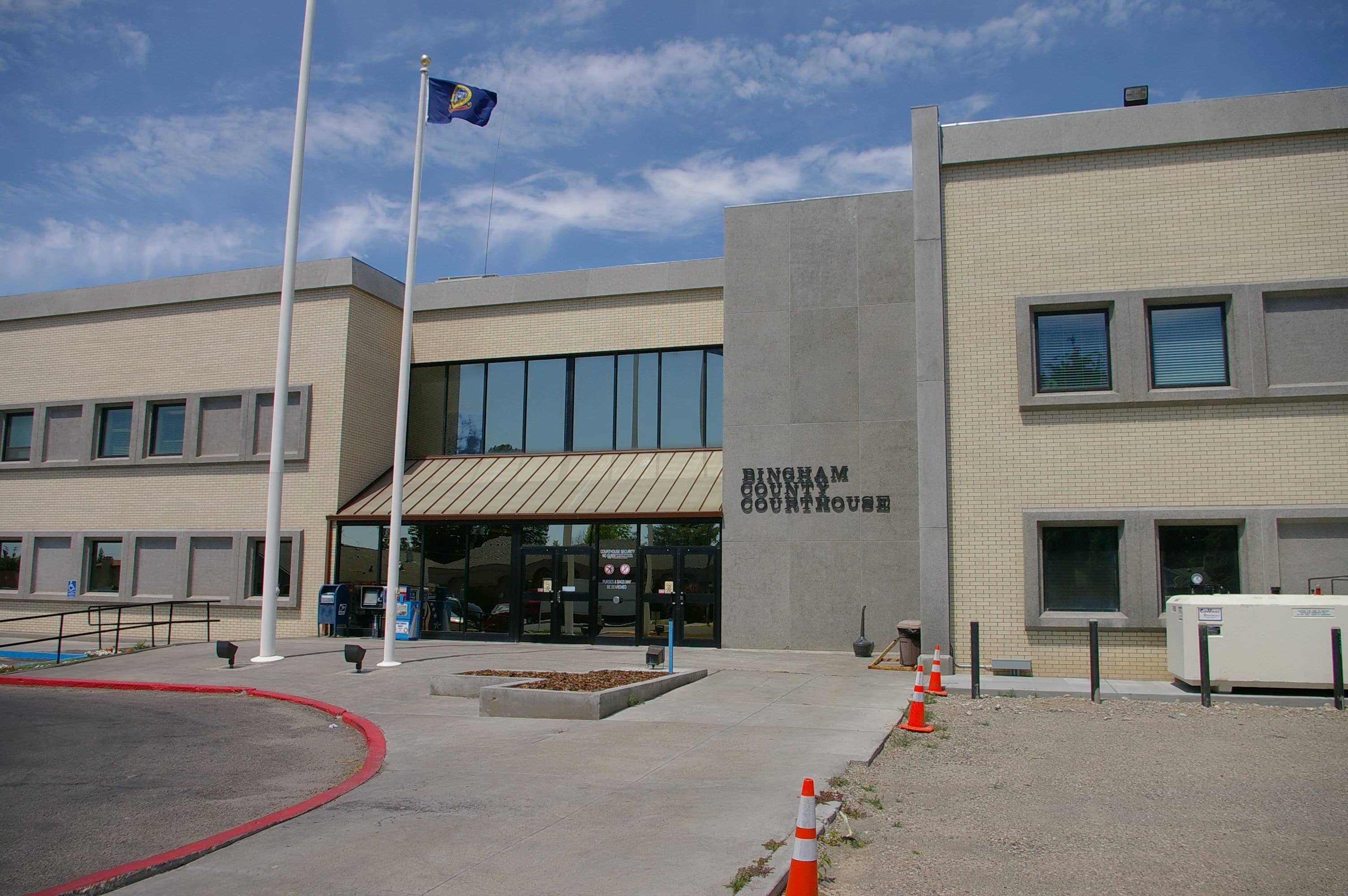 Image of Bingham County District Court