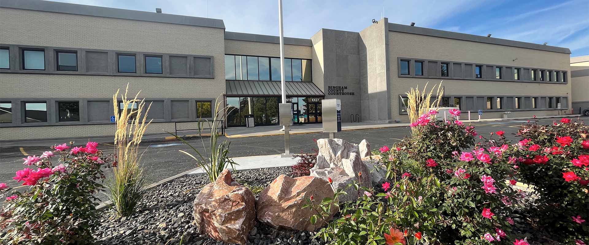 Image of Bingham County Clerk's Office