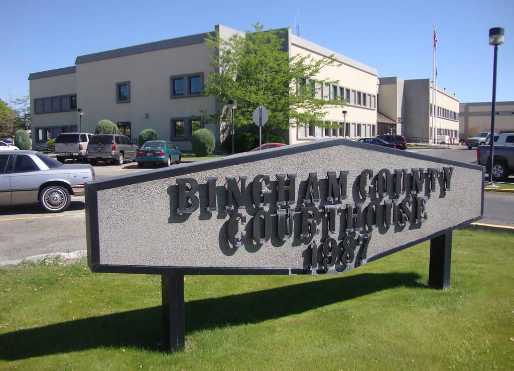 Image of Bingham County Sheriff's Office