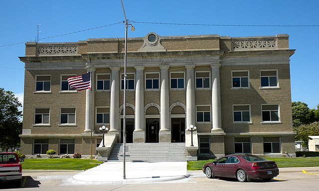 Image of Cheyenne County Clerk of the Court