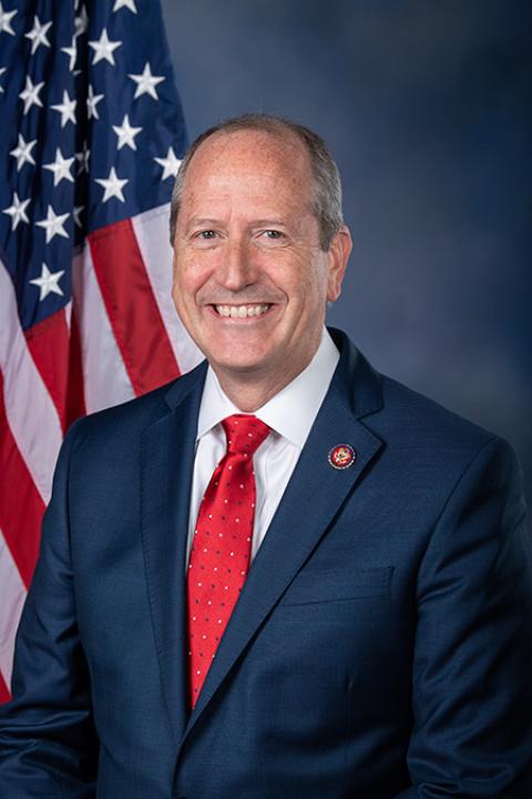 Image of Bishop, Dan, U.S. House of Representatives, Republican Party, North Carolina