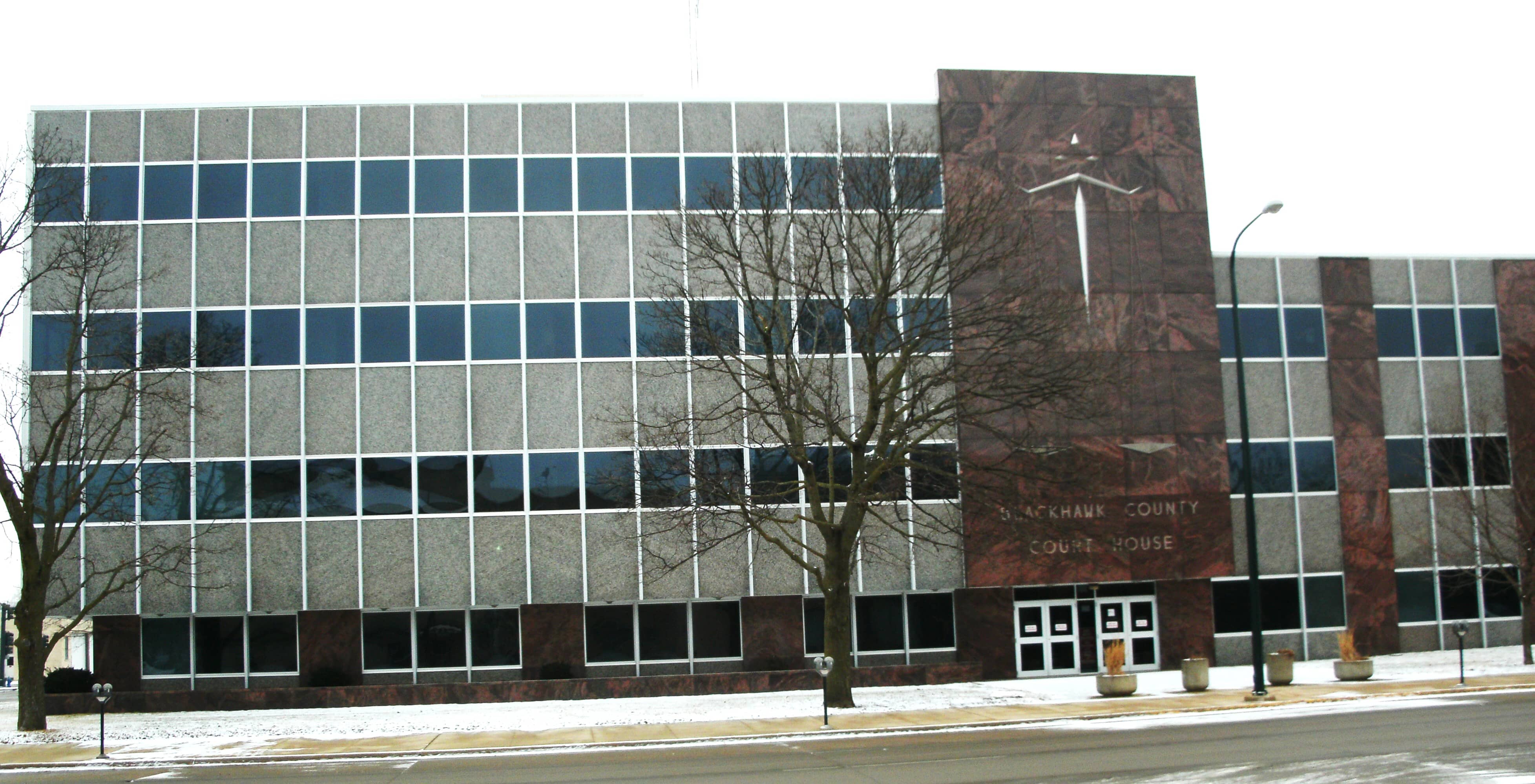 Image of Black Hawk County Assessor Black Hawk County Courthouse