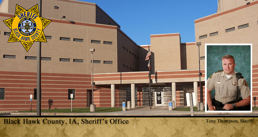 Image of Black Hawk County Sheriffs Office / Black Hawk County Jail