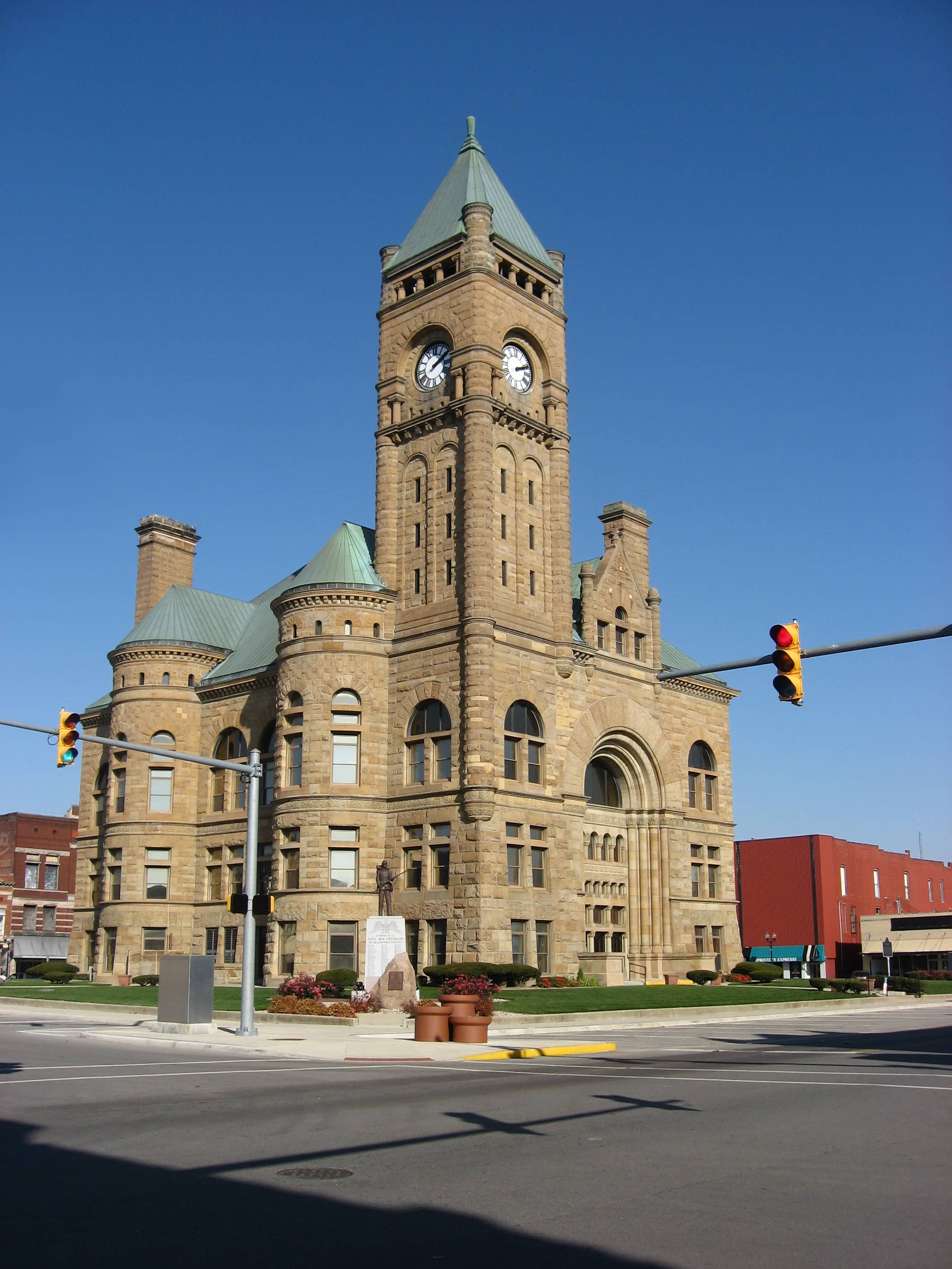 Image of Blackford County Circuit Court
