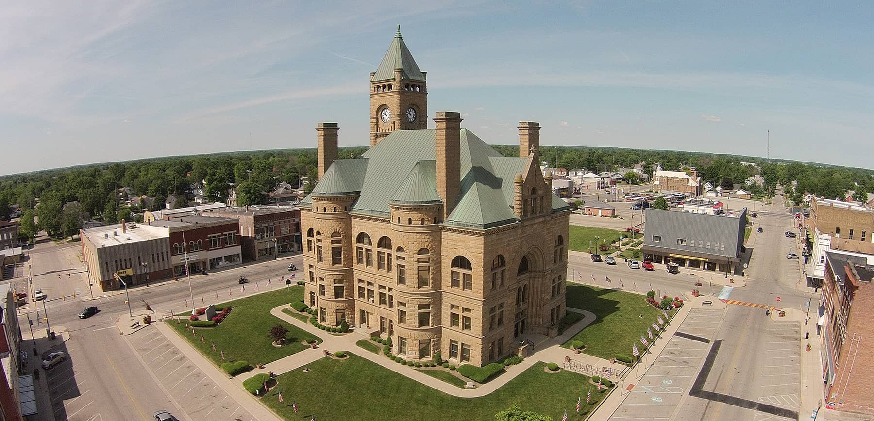 Image of Blackford County Recorder of Deeds