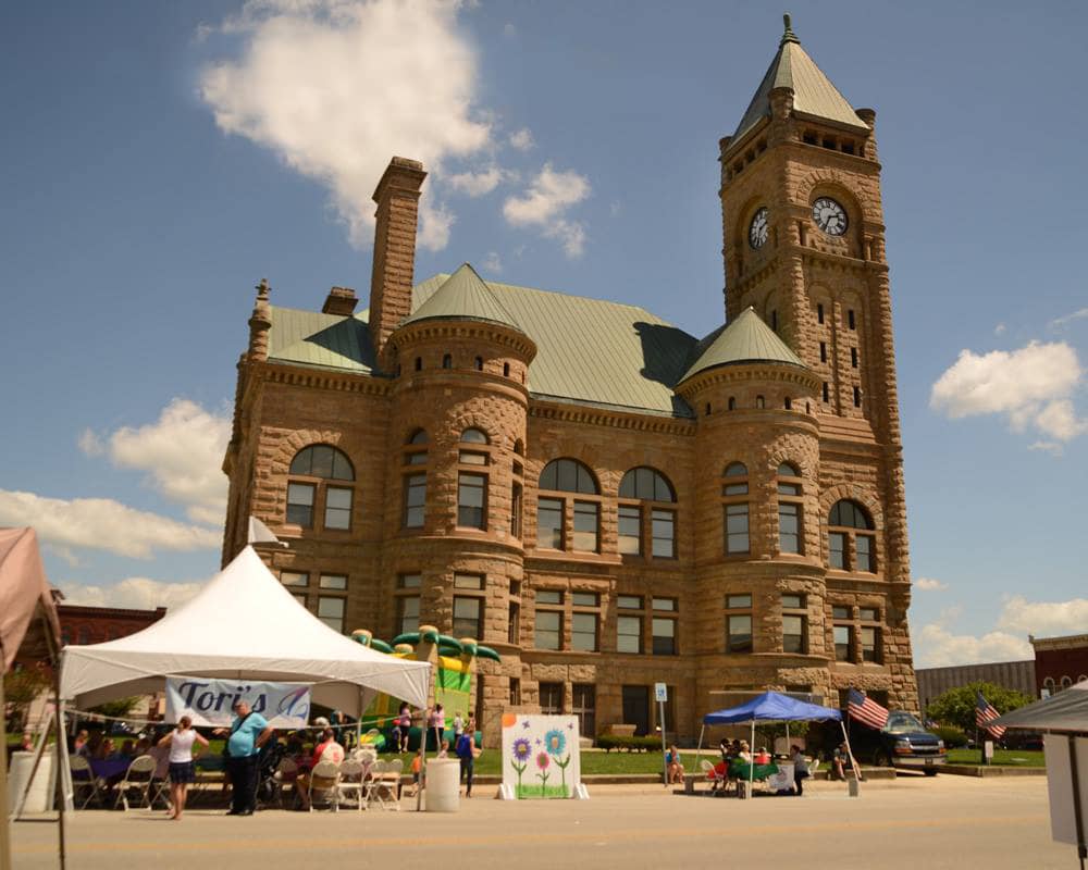 Image of Blackford County Sheriff's Office