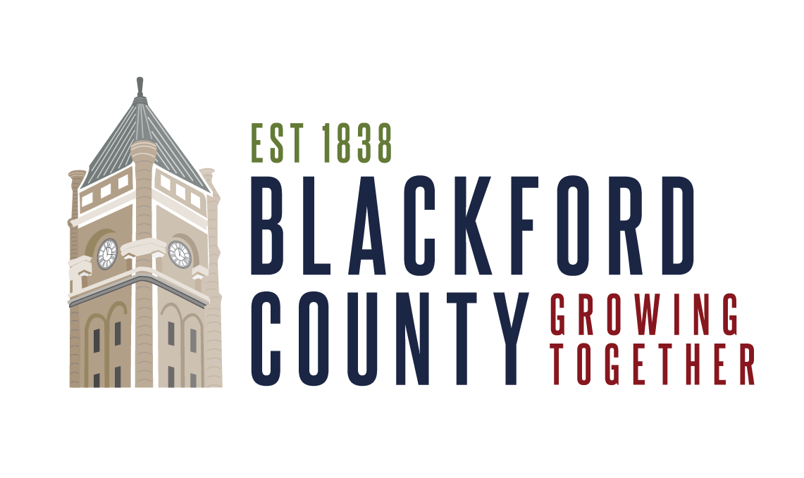 Image of Blackford County Voter Registration