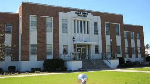 Image of Bladen County District Court