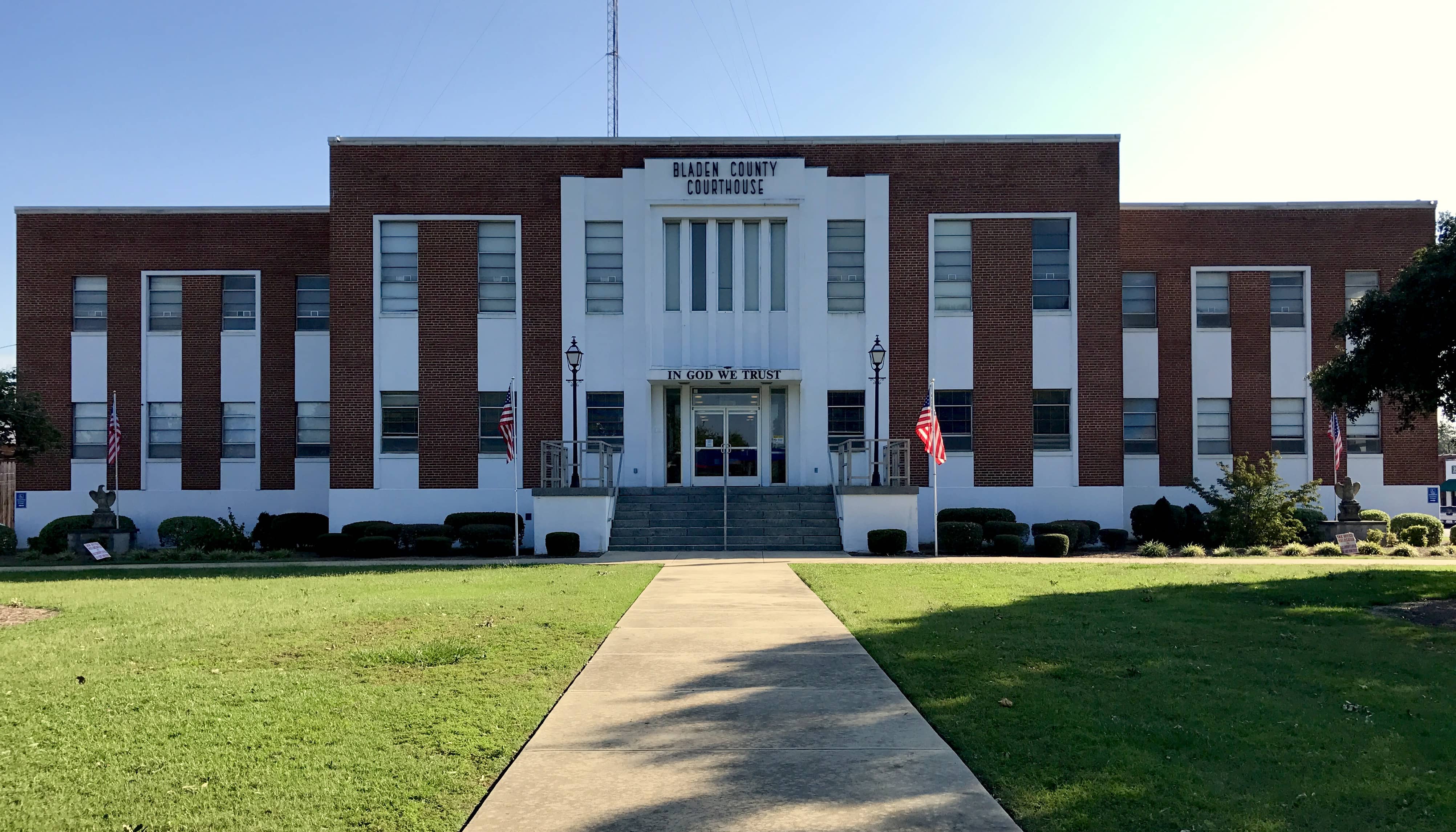 Image of Bladen County Recorder of Deeds