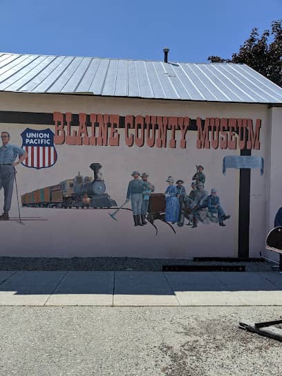 Image of Blaine County Historical Museum