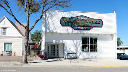 Image of Blaine County Museum