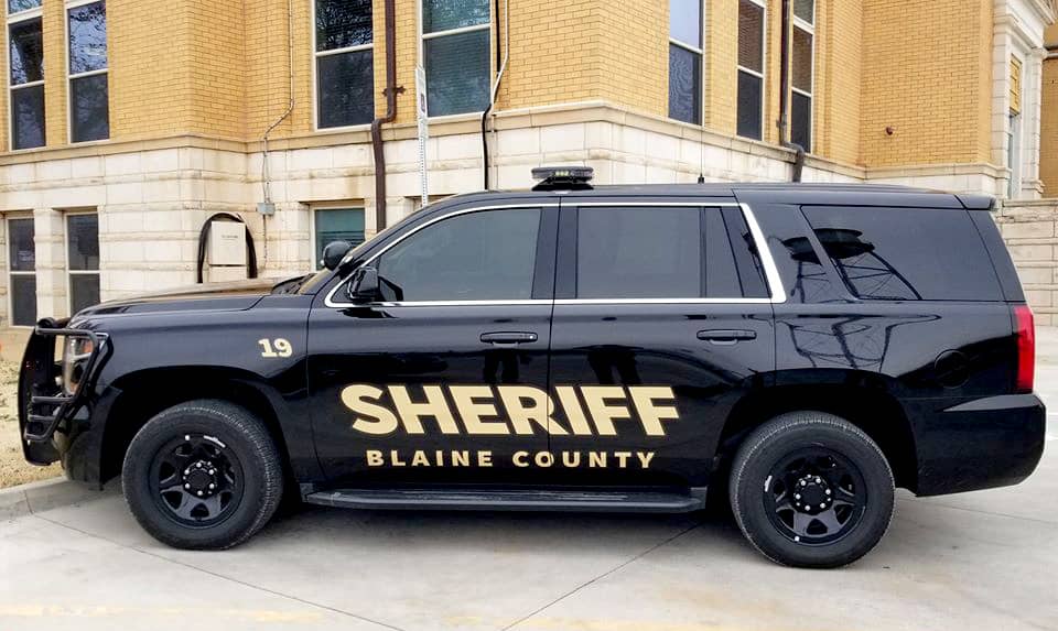 Image of Blaine County Sheriff