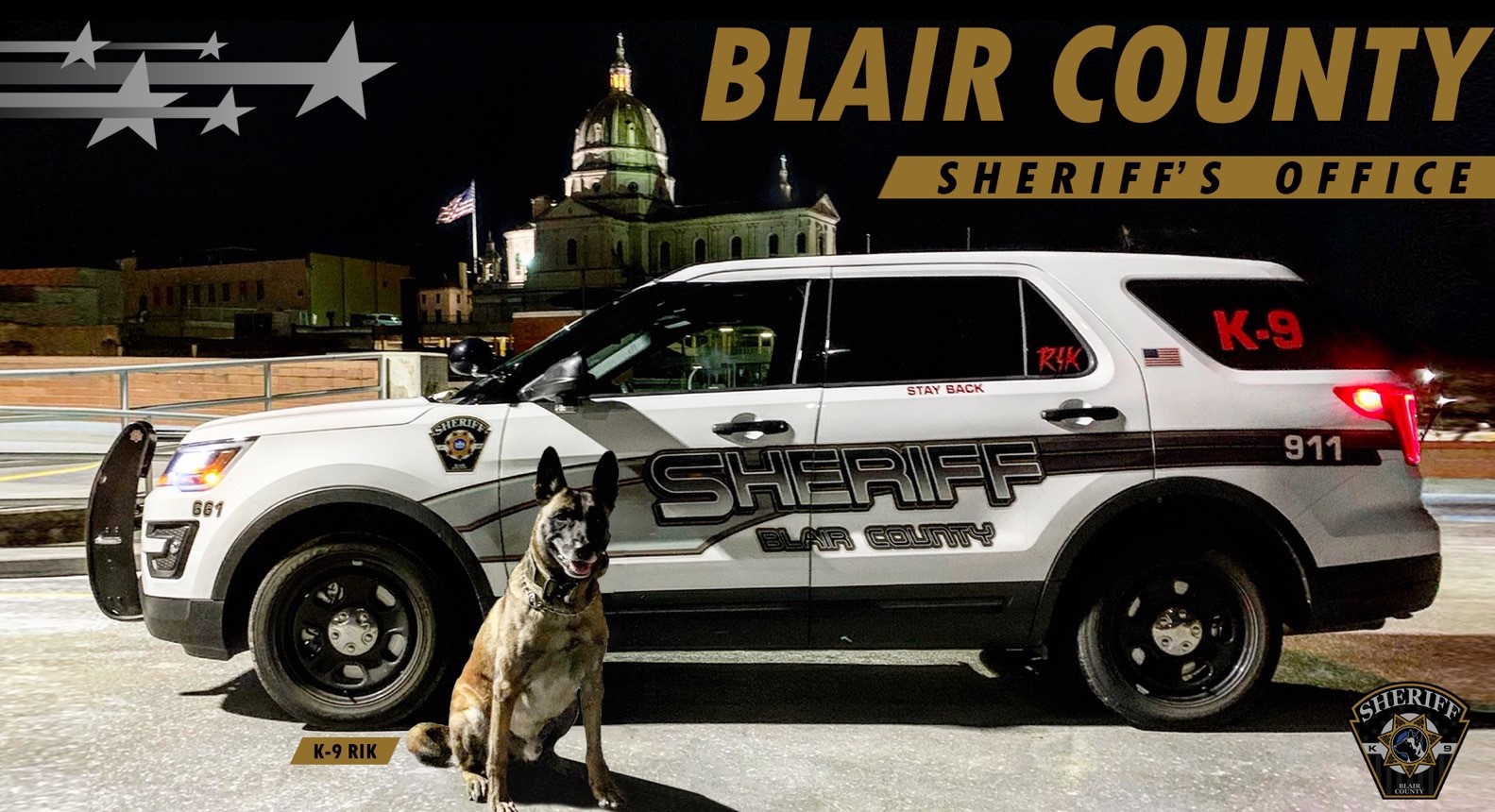 Image of Blair County Sheriffs Office