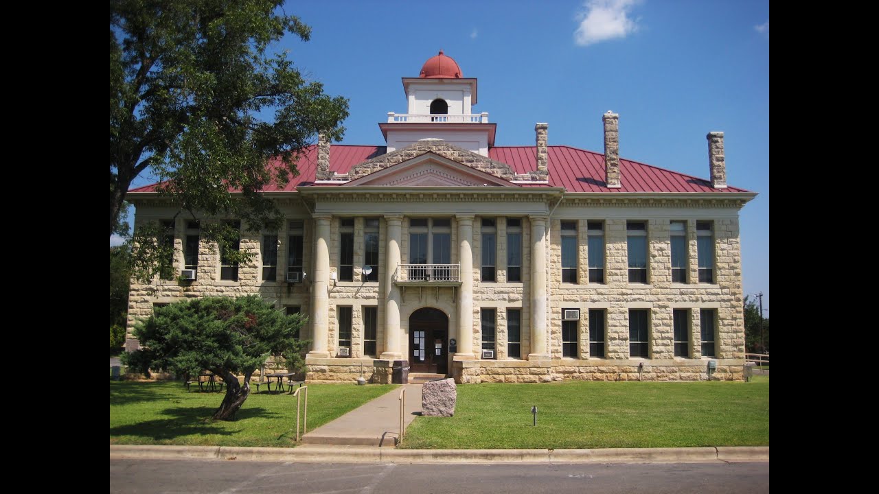 Image of Blanco County Clerk's Office