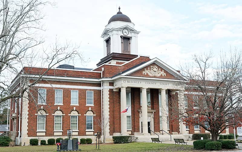 Image of Bleckley County Clerk's Office