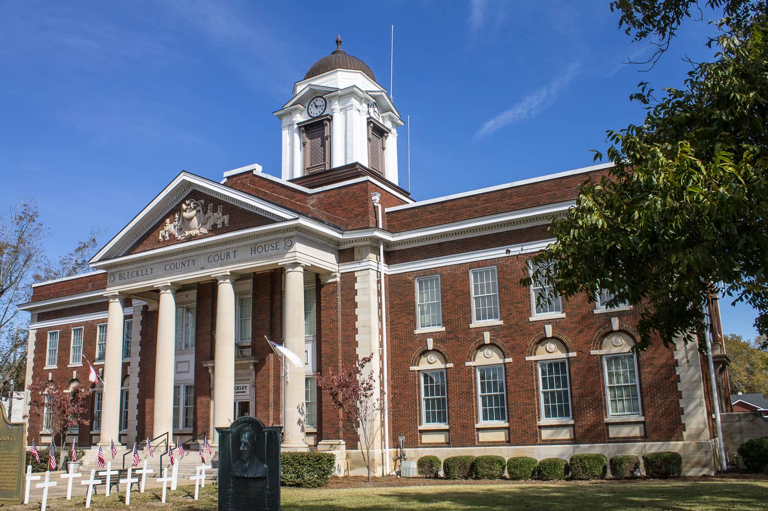 Image of Bleckley County Recorder of Deeds