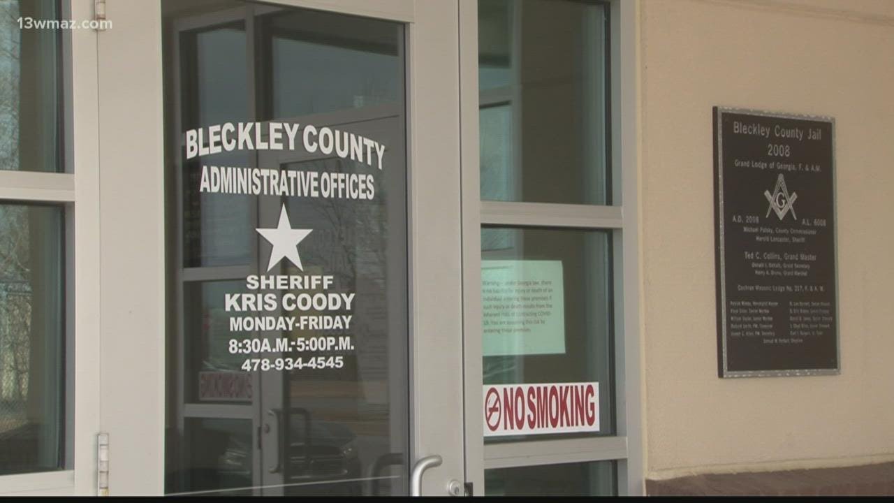 Image of Bleckley County Sheriff's Office