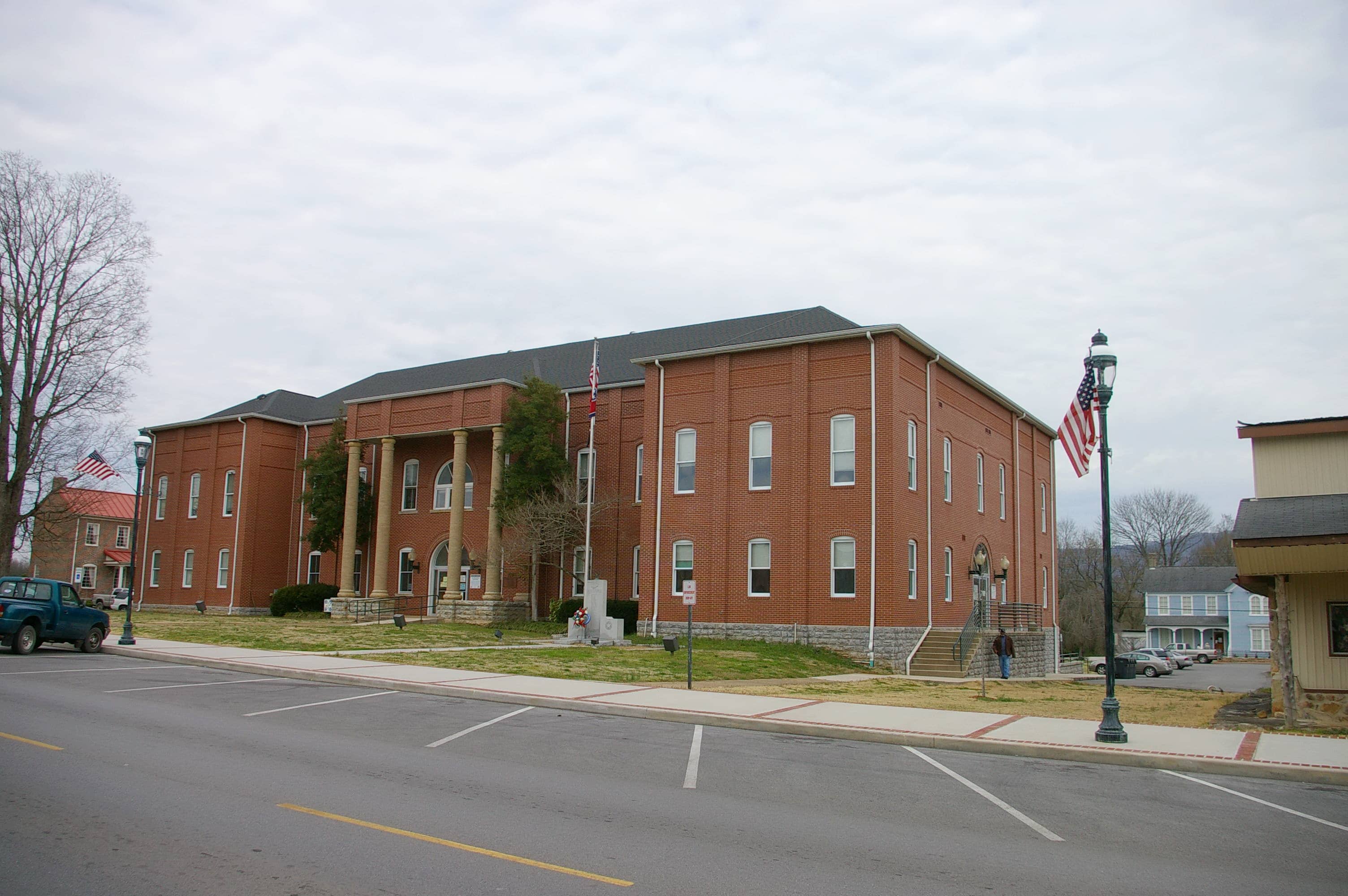 Image of Bledsoe County Juvenile Court