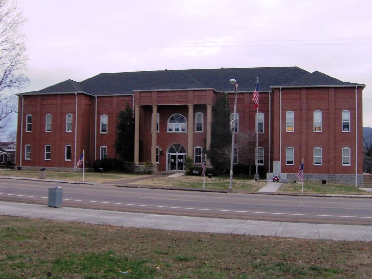 Image of Bledsoe County Election Commission Bledsoe Co Courthouse, Suite