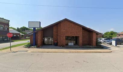 Image of Bloomfield-Eastern Greene County Public Library Annex