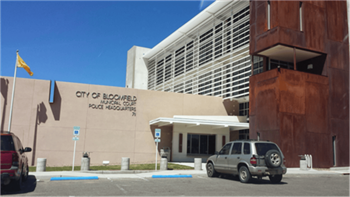 Image of Bloomfield Municipal Court