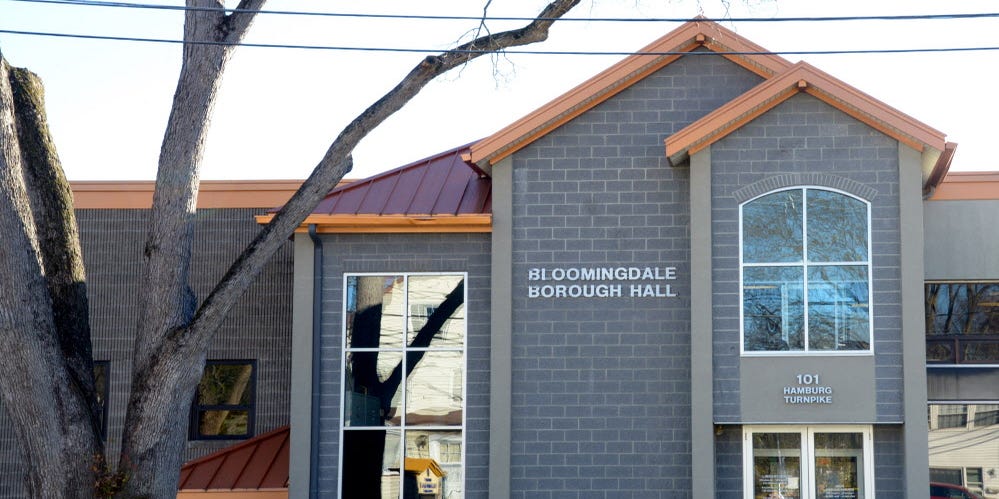 Image of Bloomingdale Municipal Court