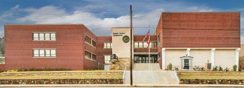 Image of Blount County District Court