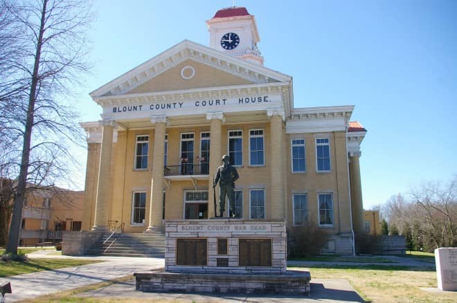 Image of Blount County General Sessions Court