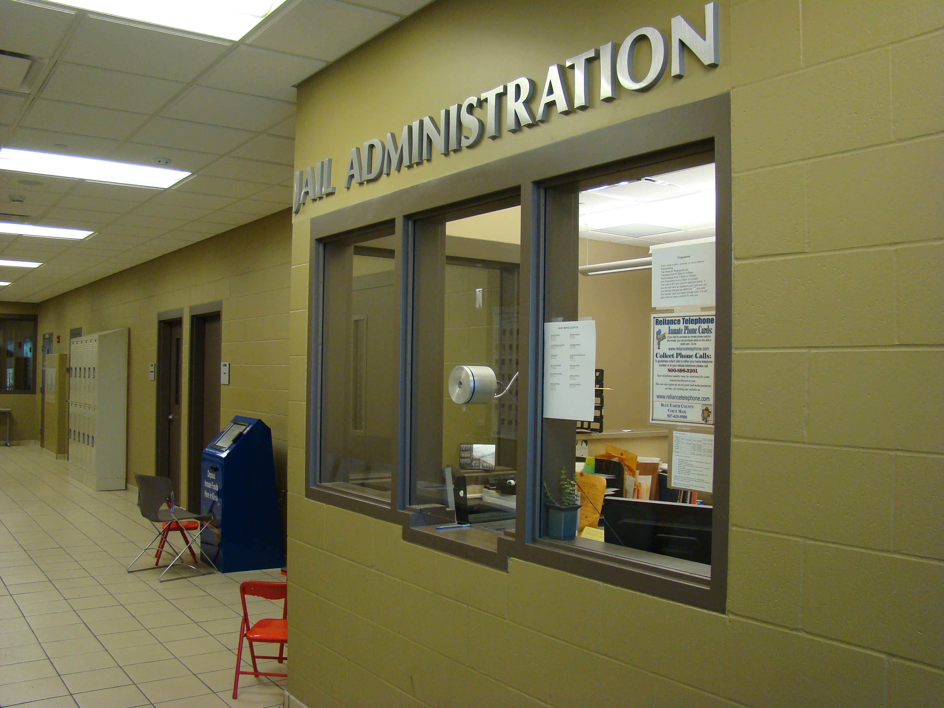 Image of Blue Earth County Jail