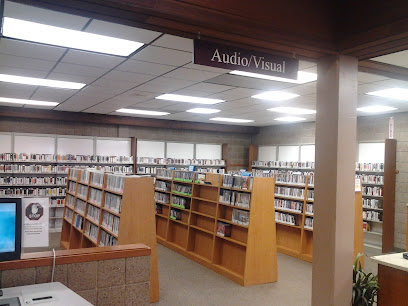 Image of Blue Earth County Library