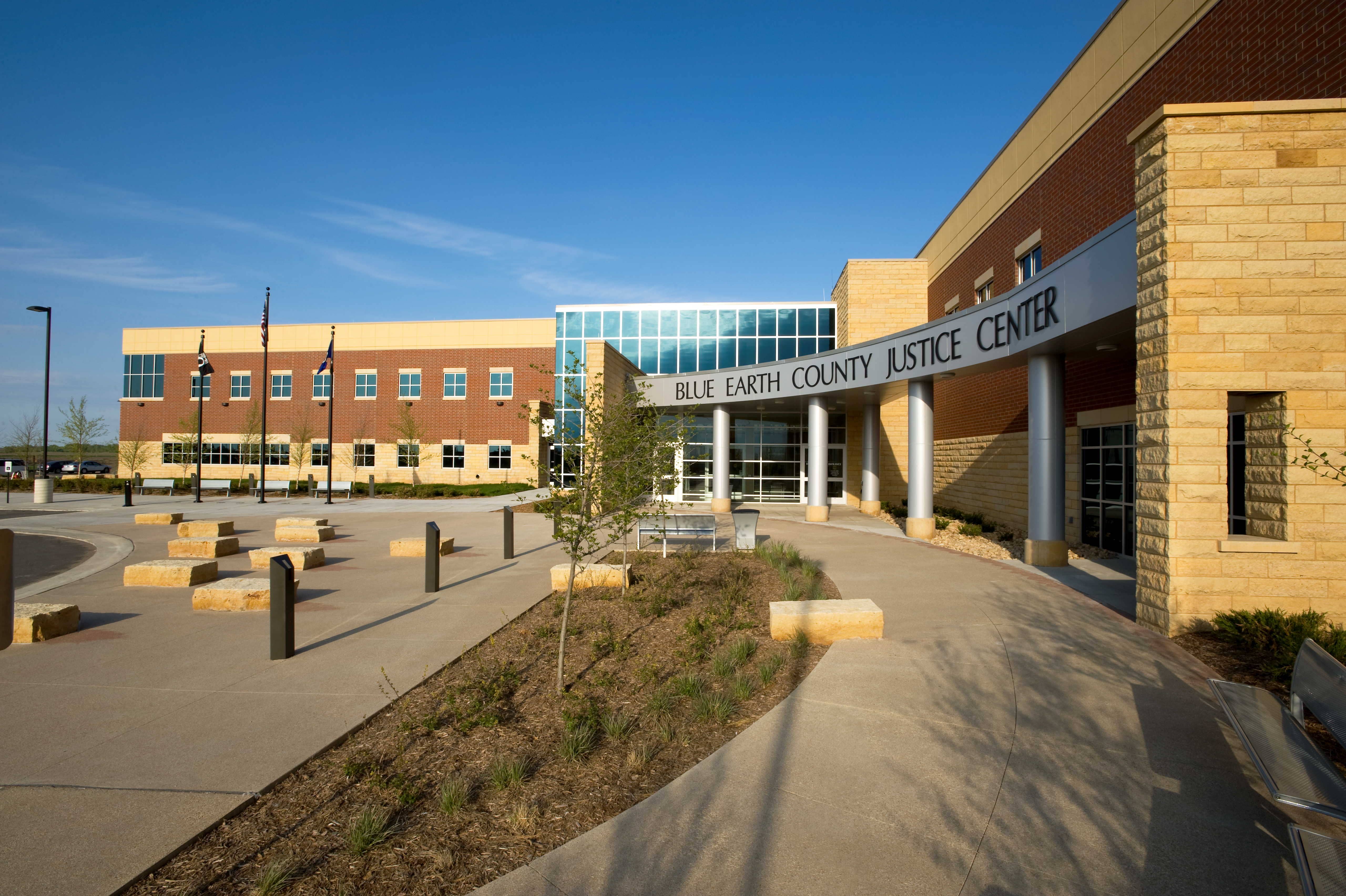 Image of Blue Earth County Sheriff's Office