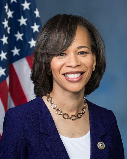 Image of Blunt Rochester, Lisa, U.S. House of Representatives, Democratic Party, Delaware