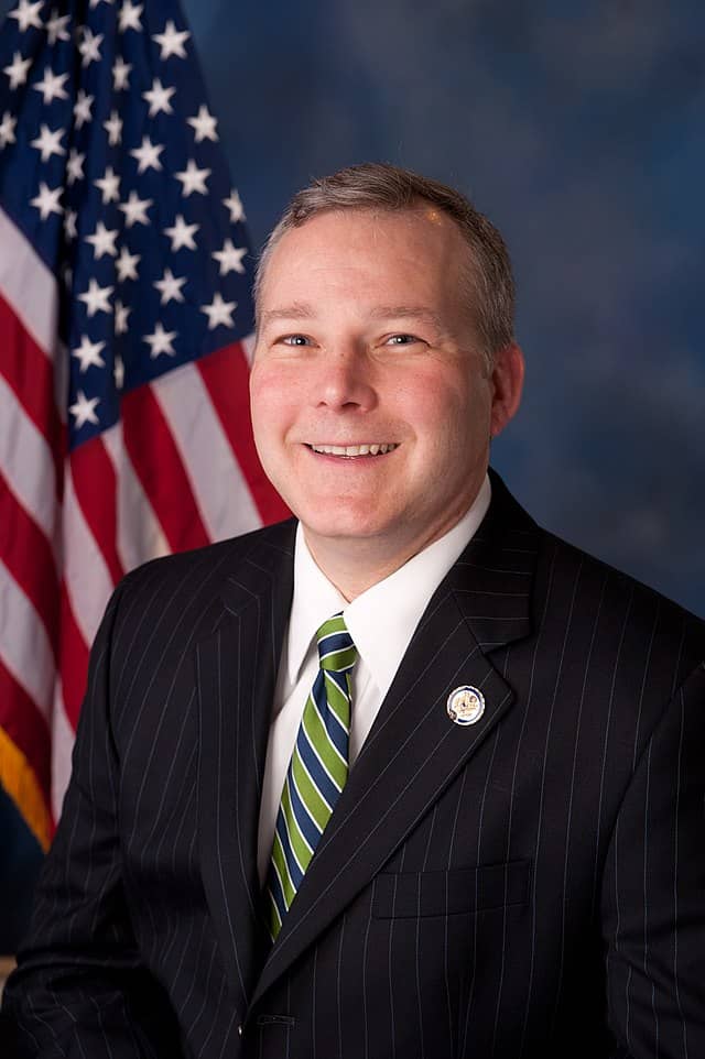 Image of Tim Griffin, AR State Attorney General, Republican Party