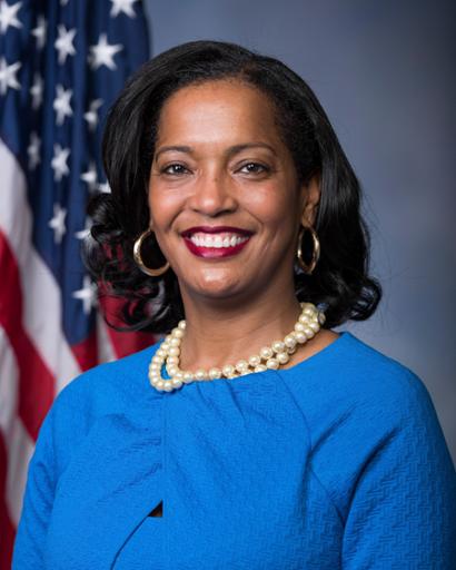 Image of Jahana Hayes, U.S. House of Representatives, Democratic Party