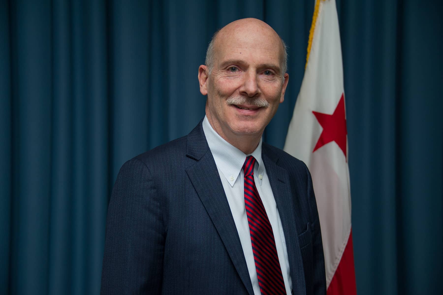 Image of Phil Mendelson, D.C. City Council Chairman, Democratic Party