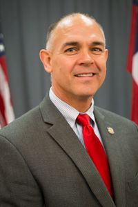 Image of Bruce Thompson, GA State Commissioner of Labor, Republican Party