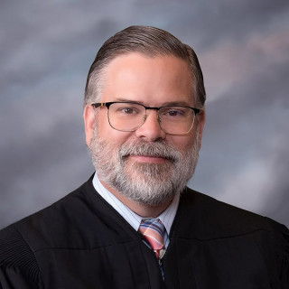 Image of Caleb Stegall, KS State Supreme Court Justice, Nonpartisan