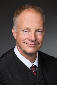 Image of G. Barry Anderson, MN State Supreme Court Justice, Nonpartisan