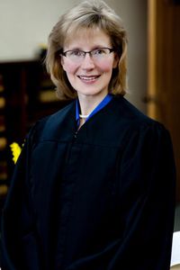 Image of Beth Baker, MT State Supreme Court Associate Justice, Nonpartisan