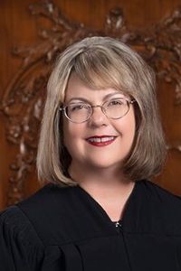 Image of Bonnie Bulla, NV Court of Appeals Judge, Nonpartisan