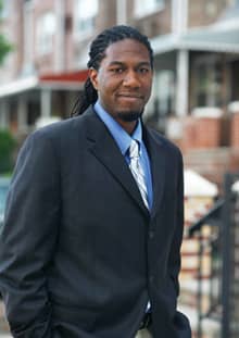Image of Jumaane D. Williams, New York Public Advocate, Democratic Party